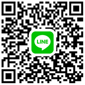 LINE公式アカウントQRコード